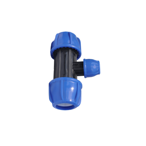 Tê Compressão
